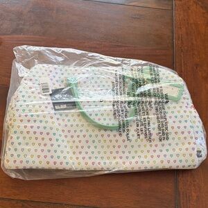 ROLLER RABBIT DUFFLE BAG